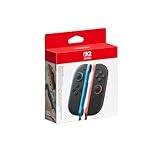 Nintendo Joy-Con 2 2er-Set (hellblau-hellrot)