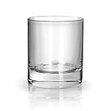 SIXBY Trinkgläser - Wassergläser - Saftgläser Collection Classic 240ml Glas (Set 6 Stück), Spülmaschinenfest