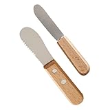 MAGICLULU 1 Satz Käsemesser Käse Spatel Küchenwerkzeuge Buttermesser mit Ergonomischem Design für Einfache Handhabung für Zuhause und Gastronomie