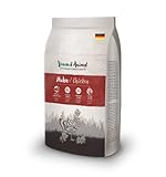 Venandi Animal – Premium Katzenfutter – Huhn, mit viel frischem Geflügel, Trockenfutter, getreidefrei 1er Pack (1 x 1,5kg)