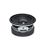 GMBYLBY 4Ω 5W Full Ranges Portable Speakers Stereo Advertising Computer Box Loudspeaker Multimedia Portable Speakers Amplifier