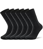 PULIOU Merino Socken Wollesocken Thermosocken Winter Warme Dicke Socken Herren Damen Wandersocken Trekkingsocken Sportsocken Merinowolle Laufsocken