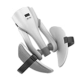 Oberschenkelmuskelstärker, Hüft- und Beckentrainer | Beckenbodentrainer,Verstellbarer Beckenbodentrainer, rutschfester Trimmer inneren Oberschenkeltrainer für Yoga, Muskelaufbau