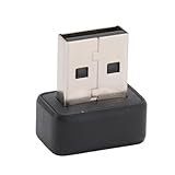 USB-Fingerabdruckleser, Fingerabdruckscanner, Fingerabdrucklogger, Professionelle 360-Grad-Berührung, Schnelle Erkennung, Präziser Sicherheits-Fingerabdruckleser für PC und Laptop