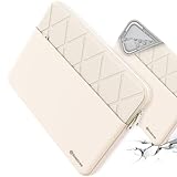 Smatree Laptop-Hülle für 14 Zoll MSI 14 Gaming-Laptops Cyborg 14 A13V/A13U, für 14 Zoll Creator M14 A13V, für 35,6 cm (14 Zoll) Modern 14 C12M/B11MOU/B11MO/B11SB/B4MW/B10MW/A10RAS/A10 M Hülle, Weiß