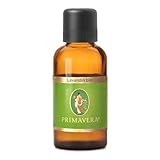 PRIMAVERA Ätherisches Öl Lavandin bio 50 ml - Ideal für die Aromatherapie, aus Italien, ausgleichend, erfrischend und reinigend, Duft: frisch, krautig, klar - vegan