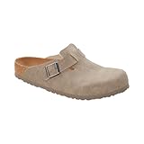 BIRKENSTOCK Clogs aus Mikrofaser Boston Narrow