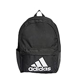 adidas Unisex Badge of Sport Rucksäcke, Black/White, One size