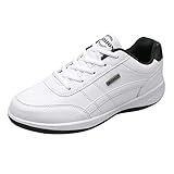 DUHGBNE Herren Laufschuhe Sportschuhe Turnschuhe Herren Tennis Fitness Jogging Walkingschuhe Sneaker Running Tennis Schuhe Joggingschuhe Leichtgewichts Sneaker Freizeit Straßenlaufschuhe