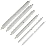 Winsor & Newton A15247 Papierwischer, 6er Set Estompen Zeichenset in verschieden Größen zum Zeichnen, Abwischen, Korrigieren