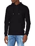 JACK & JONES Male Hoodie Sweat LBlack