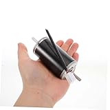 BUGUUYO Autoheizung Zubehör Für Gebläsemotoren Aus Eisen Ersatzteile Für Eisengebläse Gebläse Zubehör Generator-motor Motor Reparieren Ersatzmotor Miniaturgeneratormotoren Plastik