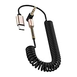 POPETPOP Typ C Zu Audioadapter Praktischer Kopfhörerkonverter Für Smartphones Tablets Hochwertige Klangübertragung Kompatibel Mit Meisten Geräten Exquisite