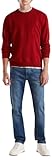 United Colors of Benetton Herren Trikot G/C M/L 1002u1g34 Pullover, rot, X-Small