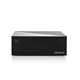 VU+Zero 4K 1x DVB-S2X Multistream Tuner Linux Receiver UHD 2160p
