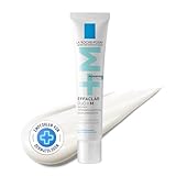 La Roche Posay Anti-Akne Gesichtscreme, Dreifach tiefenwirksame Pflege gegen Pickel, Mitesser und Unreinheiten, Mit Anti-Rückfall-Effekt, Mit Niacinamid, Phylobioma und Procerad, Effaclar Duo+M, 40 ml