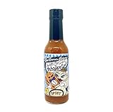 Torchbearer Sauces - Versehen gesund, international köstlich! (Sweet Onion Habanero, 142 ml)