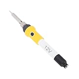 YWBL-WH Elektrische Lötkolben-Lötpistolen-Kits, Tragbare Schweißwerkzeuge für Elektrische Metallreparaturen, die DC 12 V Herstellen