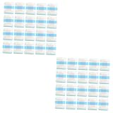 VICASKY 100stücke Babybauchschutzpflaster Wasserdichte Atmungsaktive Nabelpflaster Für Schwimmen Und Baden Hautfreundlich Und Praktisch Zufällige Designs