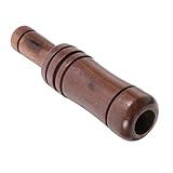 BUGUUYO Holzentenlocker Entenlocker Pfeife Jagdausrüstung Realistische Lockrufe Wildlocker Köder für Jäger