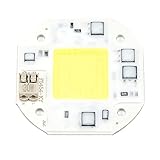 MMABEUTF High Power Integrated Chip Light Source Cob Perlen -Spotlight -Glühbirne robuste hell hell für die Beleuchtungsbedürfnisse (30W)