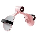 Innere Oberschenkeltrainer – Beckenboden-Aktivator für Oberschenkel | Intelligenter tragbarer Muskeltrainer für Muskeltraining, Heimtraining, Erholung nach der Geburt