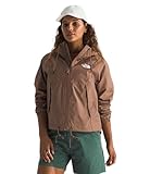 THE NORTH FACE Damen Antora Rain Hoodie (Standard und Übergröße), Latte, Medium