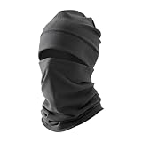 Tanakeji Winterlicher Gesichtsschutz Für Radfahrer - Warme Fleece Ausrüstung Für Kalte Temperaturen - Winter Schal Mit Gesichtsbedeckung - Für Wandern Radfahren Spazierengehen Bergsteigen