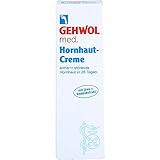 GEHWOL MED Hornhaut Creme 75 ml