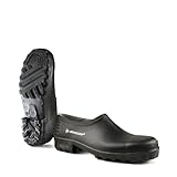 Dunlop Protective Footwear, 814P, Einfache Regenschuhe, Schwarz, Größe 43 EU