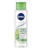 NIVEA Exzelellenarlamm Pure Detox 400ml