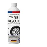 Reifen-Politur | Hochglanz-Spray für Autoreifen | Langanhaltendes Finish für Limousinen, SUVs, Flottenfahrzeuge, saisonale Wartung, Präsentation