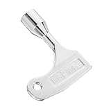 Mipcase Aufzugsdreieckschlüssel Notschlüssel Dreikantschlüssel Türöffnerschlüssel Schraubenschlüssel Dreieck Aufzugstürschlüssel Dreikantschlüssel Für Aufzüge Allgemeiner Aufzugsschlüssel