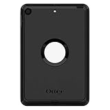 OtterBox für Apple iPad Mini 7,9' (4. gen 2015), Hochwertige, Robuste Schutzhülle, Defender Serie, Schwarz