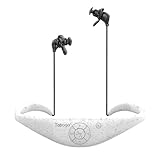 Tayogo MP3 Player zum Schwimmen – wasserdichte Kopfhörer mit 8GB Speicher, IPX8 Unterwasser Kopfhörer, 20 Std. Akku, Magnetladung, MP3-Headset-Musikplayer für Sport & Pool