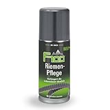Dr. Wack - F100 Riemen-Pflege Spray 100ml I Spray mit hoher Wasserabweisung für Keilriemen oder Zahnriemen I Keilriemenspray für mehr Lebensdauer