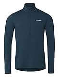 VAUDE Herren Men's Livigno Half Zip Ii Pullover, Dark Sea, XL EU