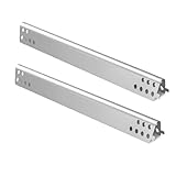 ZAYIUKI Ersatz-Aromastab aus rostfreiem Stahl für Gasgrills, geeignet für langlebige, korrosionsbeständige Heizplatten