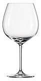Schott Zwiesel 140563 Ivento Bourgogne Wijnglas, 0.78 L, 6 Stück 22458, transparente