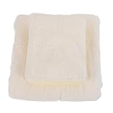 STOBAZA 1 Satz Korallenfleece Funktion Badetuch Für Zuhause für Strand Teiliges Korallenfleece Badetuch Praktische Schnell Trocknende Handtücher für Hause und Unterwegs Leicht und