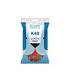 Natural Code Snacks für ausgewachsene Hunde und Welpen aller Größen, leckere Streifen mit Rindergeschmack | 3 Packungen mit je 180 Gramm
