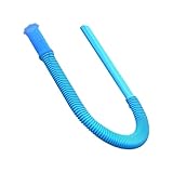 Trockner Lüftungsschlauch Reiniger - Trockner Flusen Staubsauger Schlauch Aufsatz - Flusenentferner Röhre Tiefreinigungszubehör für Heimwerken Wartung Kanal Spalt Geräte und tägliche