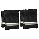 Toddmomy 2 Sätze Frostschutzabdeckung Wasserhahn Winterabdeckung Winterpfeifenabdeckung Hülse Für Außenhahn Tippen Sie Auf Frostschutz Isoliert 210d Oxford-stoff 2 Stück * 2