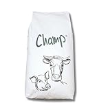 Champ Schweinemastfutter 13,0 gesackt 25 kg