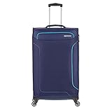 American Tourister Holiday Heat - Spinner L, Koffer, 79.5 cm, 108 L, Blau (Navy)