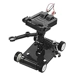 BCOATH Salzwasser Roboter Bausatz Stem Lernspielzeug für DIY Brine Generator Kit Unterwasser Experimentierspielzeug Haltbarer Innovativer Roboter mit Einzigartigem Design