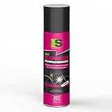 Spraytive 1 x 300ml Express Fahrradreiniger – materialschonendes Reinigungs- und Pflegespray ohne Wasser – selbsttätige Fahrradreinigung mit Wachsversiegelung für Bike & E-Bike, Made in Germany