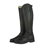 HKM 3993 Reitstiefel Country Arctic, Gefüttert Unisex Standardlänge/-weite schwarz, 39