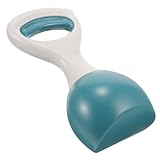 BESTOMZ Tragbarer Hundekot Aufsammler aus Leichtem Material Kleine Haustierkot Klemme für Schnelle Reinigung im Außenbereich