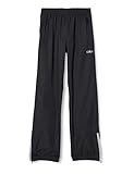 CMP Unisex-Kind Ripstop-regenhose Für Kinder Trousers, Schwarz, 176 EU